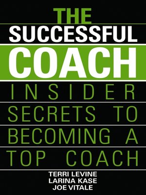 cover image of The Successful Coach
